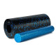Масажний набір PowerPlay PP_4015 EPP Foam Roller Set 4in1 (2-ва роли + 2-ва м'ячі) Чорно-синій (PP_4015_Blue)