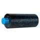 Масажний набір PowerPlay PP_4015 EPP Foam Roller Set 4in1 (2-ва роли + 2-ва м'ячі) Чорно-синій (PP_4015_Blue)