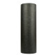 Масажний ролик (роллер) гладкий PowerPlay 4021 Fitness Roller Чорно-зелений (30x15 см) (PP_4021_BL/Green_(30*15))