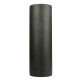 Масажний ролик (роллер) гладкий PowerPlay 4021 Fitness Roller Чорно-зелений (45x15 см) (PP_4021_BL/Green_(45*15))