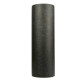 Масажний ролик (роллер) гладкий PowerPlay 4021 Fitness Roller Чорно-червоний (45x15 см) (PP_4021_Bl/Red_(45*15))