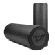 Массажный ролик (роллер) гладкий PowerPlay 4021 Fitness Roller Черный 30x15 см (PP_4021_Black_(30*15))