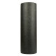Массажный ролик (роллер) гладкий PowerPlay 4021 Fitness Roller Черный 30x15 см (PP_4021_Black_(30*15))