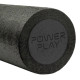 Массажный ролик (роллер) гладкий PowerPlay 4021 Fitness Roller Черный 30x15 см (PP_4021_Black_(30*15))