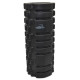 Масажний ролик (роллер) PowerPlay 4025 Massage Roller Чорно-помаранчевий (33x15 см) (PP_4025_Black/Orange)
