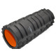 Масажний ролик (роллер) PowerPlay 4025 Massage Roller Чорно-помаранчевий (33x15 см) (PP_4025_Black/Orange)