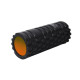 Масажний ролик (роллер) PowerPlay 4025 Massage Roller Чорно-помаранчевий (33x15 см) (PP_4025_Black/Orange)
