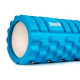 Масажний ролик (роллер) PowerPlay 4025 Massage Roller Синій (33x14 см) (PP_4025_Blue)