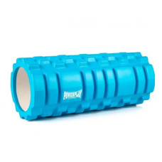 Массажный ролик (роллер) PowerPlay 4025 Massage Roller Синий (33x14 см) (PP_4025_Blue)