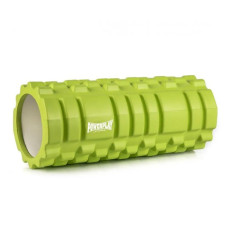 Массажный ролик (роллер) PowerPlay 4025 Massage Roller Зеленый (33x14 см) (PP_4025_Green)