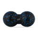 Набір м'ячів для масажу та йоги PowerPlay PP_4090 EPP (Комплект з 2 штук) Blue (PP_4090_Blue)