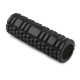 Масажний ролик (роллер) PowerPlay 4342 Massage Roller Чорний (30x10 см) (PP_4342_Black)