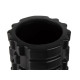 Масажний ролик (роллер) PowerPlay 4342 Massage Roller Чорний (30x10 см) (PP_4342_Black)