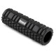 Масажний ролик (роллер) PowerPlay 4342 Massage Roller Чорний (30x10 см) (PP_4342_Black)