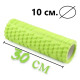 Масажний ролик (роллер) PowerPlay 4342 Massage Roller Зелений (30x10 см) (PP_4342_Green)