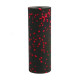 Масажний ролик (роллер) гладкий PowerPlay PP-4346 Mini EPP Foam Roller Чорно/Червоний (15,3x5,3 см) (PP_4346_Red_(15*5))