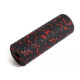 Масажний ролик (роллер) гладкий PowerPlay PP-4346 Mini EPP Foam Roller Чорно/Червоний (15,3x5,3 см) (PP_4346_Red_(15*5))