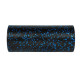 Массажный ролик (роллер) гладкий PowerPlay PP-4347 EPP Foam Roller Черно/Синий (33x14 см) (PP_4347_Blue_(33*14))