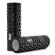 Массажный ролик (роллер) PowerPlay 4404 Massage Roller Черный 45x14 см (PP_4404_Black)