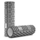 Массажный ролик (роллер) PowerPlay 4404 Massage Roller Серый 45x14 см (PP_4404_Grey)