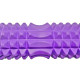 Массажный ролик (роллер) PowerPlay 4406 EVA Massage Roller Фиолетовый 45x12 см (PP_4406_Purple)