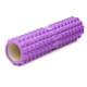Массажный ролик (роллер) PowerPlay 4406 EVA Massage Roller Фиолетовый 45x12 см (PP_4406_Purple)