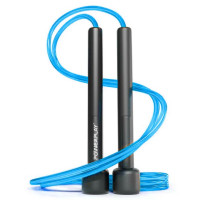 Скакалка PowerPlay 4201 Basic Jump Rope Синя 2,8 м (PP_4201_Blue)