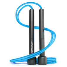 Скакалка PowerPlay 4201 Basic Jump Rope Синяя 2,8 м (PP_4201_Blue)