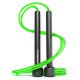 Скакалка PowerPlay 4201 Basic Jump Rope Зелена 2,8 м (PP_4201_Green)