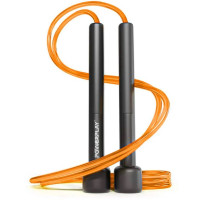 Скакалка PowerPlay 4201 Basic Jump Rope Помаранчева 2,8 м (PP_4201_Orange)