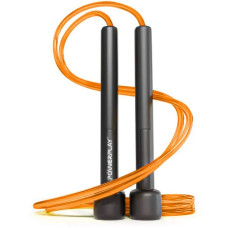 Скакалка PowerPlay 4201 Basic Jump Rope Оранжевая 2,8 м (PP_4201_Orange)