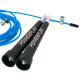 Скакалка швидкісна PowerPlay 4202 Ultra Speed Rope Синя 2,9 м (PP_4202_Blue)