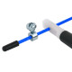 Скакалка швидкісна PowerPlay 4202 Ultra Speed Rope Синя 2,9 м (PP_4202_Blue)