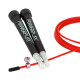 Скакалка швидкісна PowerPlay 4202 Ultra Speed Rope Червона 2,9 м (PP_4202_Red)