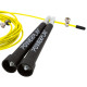 Скакалка швидкісна PowerPlay 4202 Ultra Speed Rope Жовта 2,9 м (PP_4202_Yellow)