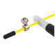 Скакалка швидкісна PowerPlay 4202 Ultra Speed Rope Жовта 2,9 м (PP_4202_Yellow)