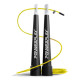 Скакалка швидкісна PowerPlay 4202 Ultra Speed Rope Жовта 2,9 м (PP_4202_Yellow)