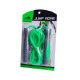 Скакалка PowerPlay 4204 Classic Jump Rope Зелена 2,7 м (PP_4204_Green)