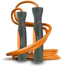Скакалка PowerPlay 4204 Classic Jump Rope Оранжевая 2,7м (PP_4204_Orange)