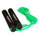 Скакалка PowerPlay 4205 Classic Plus Jump Rope Зелена 2,7 м (PP_4205_Green)