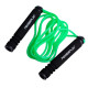 Скакалка PowerPlay 4205 Classic Plus Jump Rope Зелена 2,7 м (PP_4205_Green)