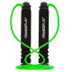 Скакалка PowerPlay 4205 Classic Plus Jump Rope Зелена 2,7 м (PP_4205_Green)
