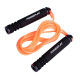 Скакалка PowerPlay 4205 Classic Plus Jump Rope Оранжевая 2,7 м (PP_4205_Orange)