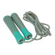 Скакалка PowerPlay 4206 Jump Rope PRO+ Сіро-м'ятна 2,75 м (PP_4206_Grey)