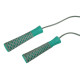 Скакалка PowerPlay 4206 Jump Rope PRO+ Сіро-м'ятна 2,75 м (PP_4206_Grey)