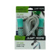 Скакалка PowerPlay 4206 Jump Rope PRO+ Сіро-м'ятна 2,75 м (PP_4206_Grey)