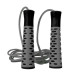 Скакалка PowerPlay 4206 Jump Rope PRO+ Сіро-чорна 2,75 м (PP_4206_Grey/Black)