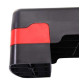 Степ-платформа PowerPlay 4328 (2 уровня 10-15 см) By Step Черно-красная (PP_4328_(2)_Black/Red)