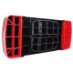 Степ-платформа PowerPlay 4328 (2 уровня 10-15 см) By Step Черно-красная (PP_4328_(2)_Black/Red)