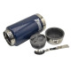 Термос харчовий PowerPlay 9002 Синій 750 мл (PP_9002_750ml_ Blue)